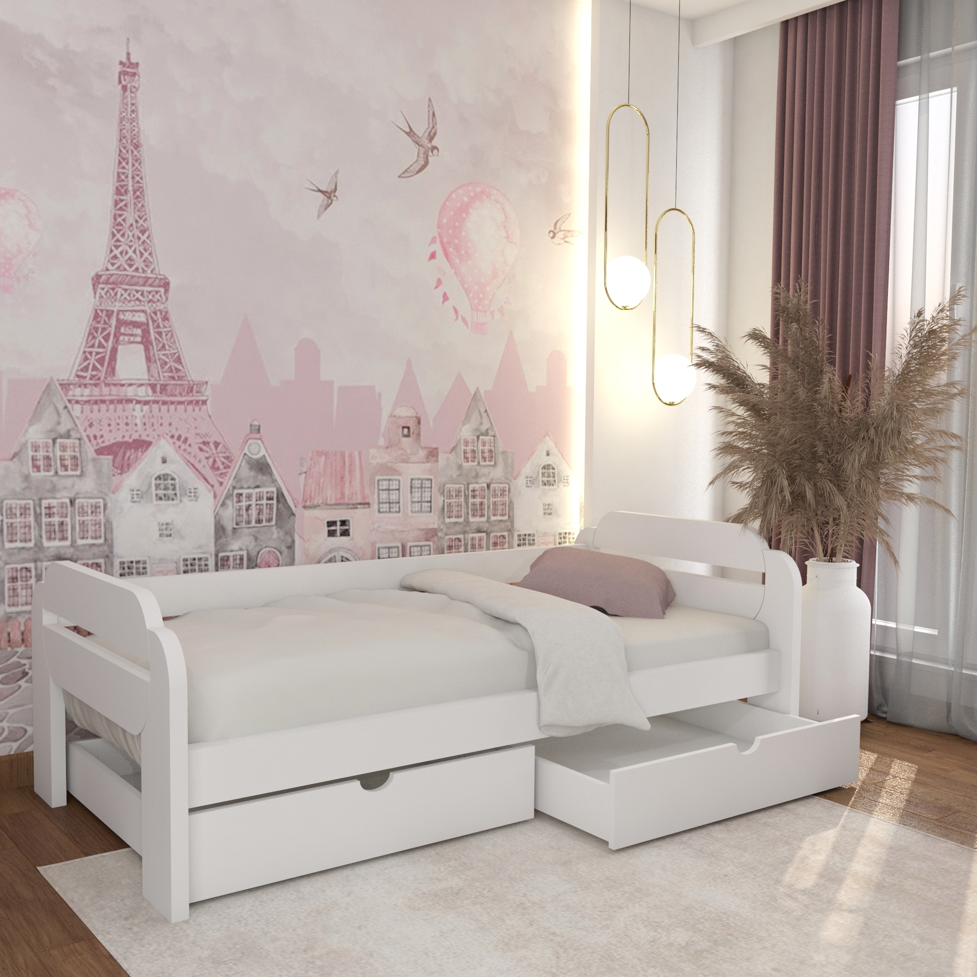 Krevet Sofa Violeta